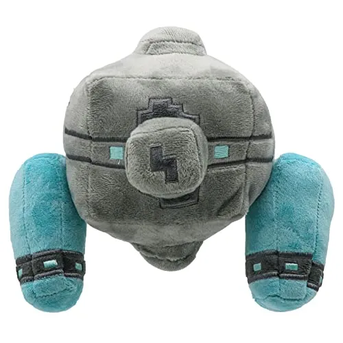 2023 New Minecraft Legends Plush, 10" Battery Plushies Toy for Game Fans Gift, Soft Stuffed Animal Doll for Kids and Adults(Battery)
