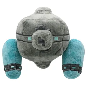 2023 New Minecraft Legends Plush, 10" Battery Plushies Toy for Game Fans Gift, Soft Stuffed Animal Doll for Kids and Adults(Battery)