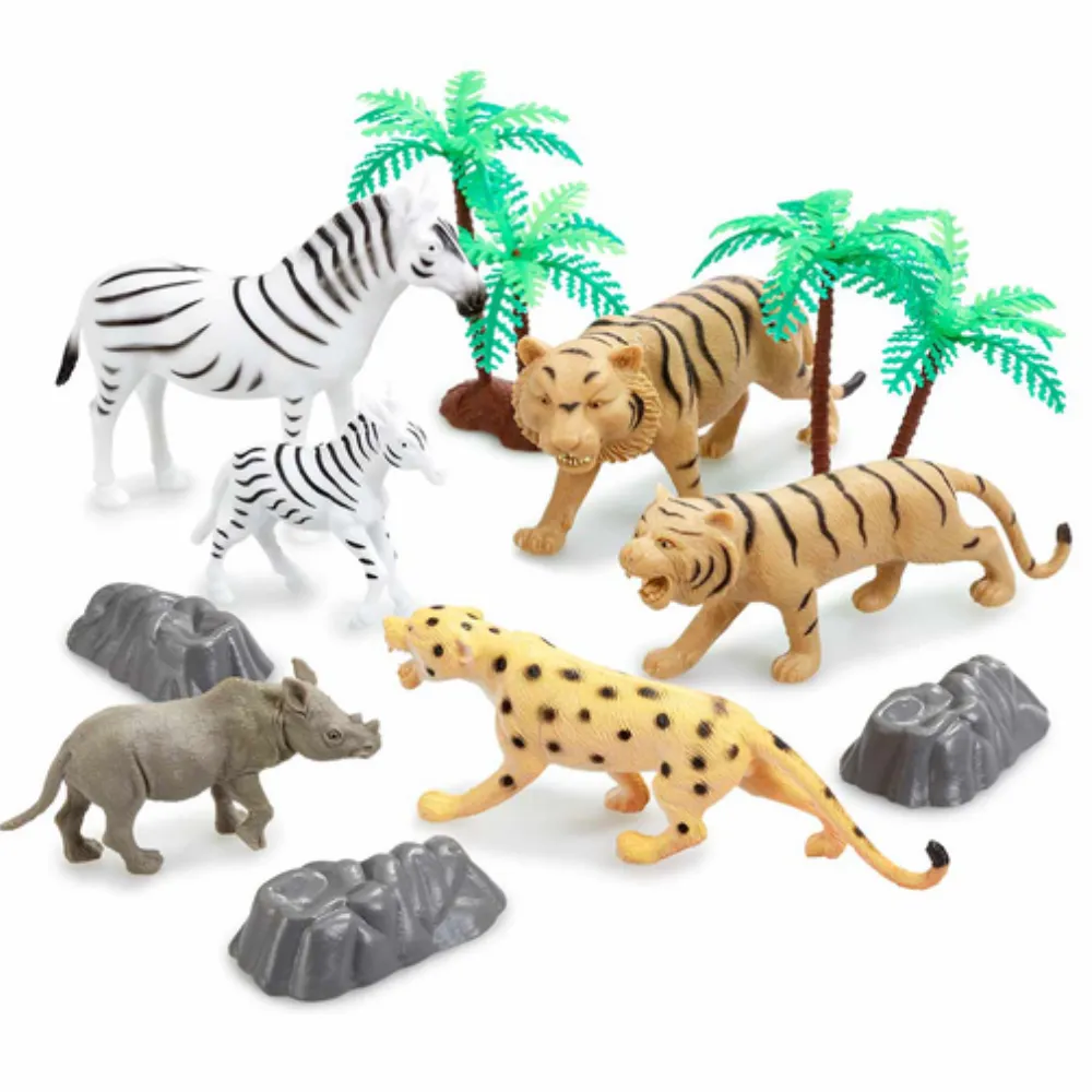 Addo Awesome Animals Discover Jumbo Tub The Jungle