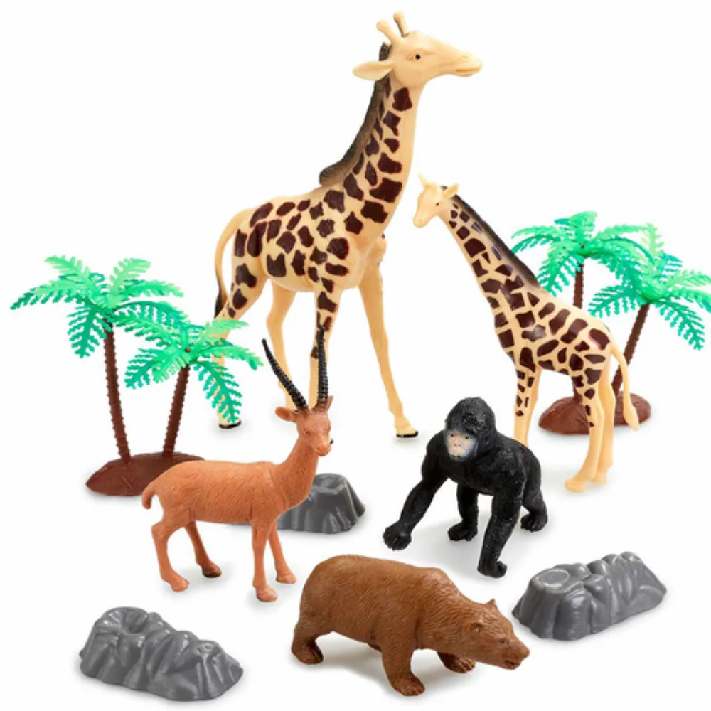 Addo Awesome Animals Discover Jumbo Tub The Jungle