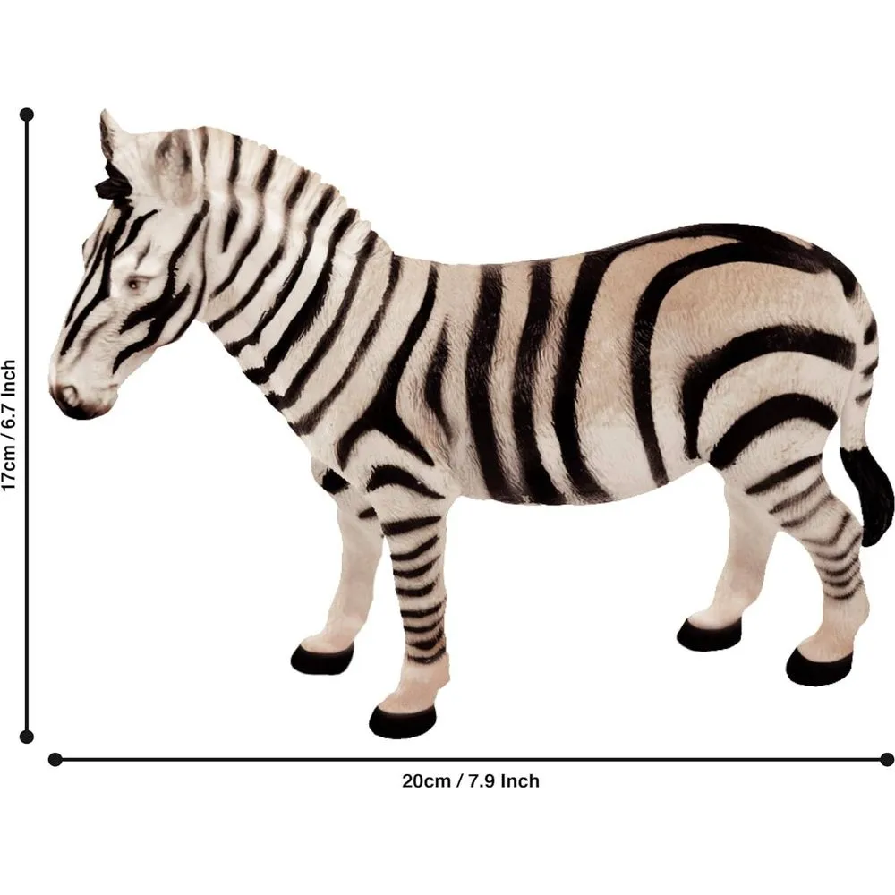 Animal adventure zebra