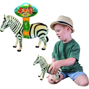 Animal adventure zebra