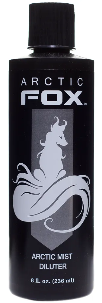ARCTIC FOX HAIR DYE ARCTIC MIST