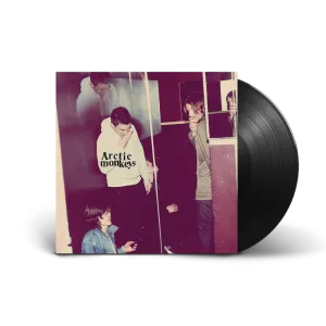 Arctic Monkeys / Humbug LP Vinyl