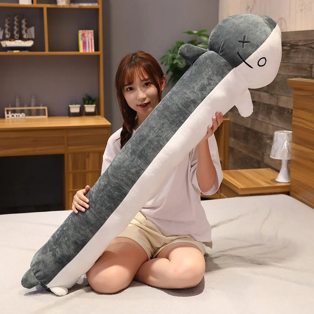BTS BT21 Plush Doll Long Sleeping Pillow