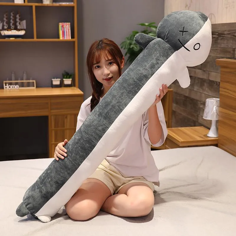 BTS BT21 Plush Doll Long Sleeping Pillow