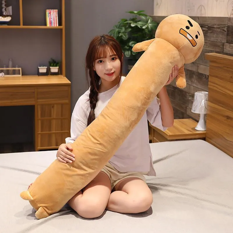 BTS BT21 Plush Doll Long Sleeping Pillow