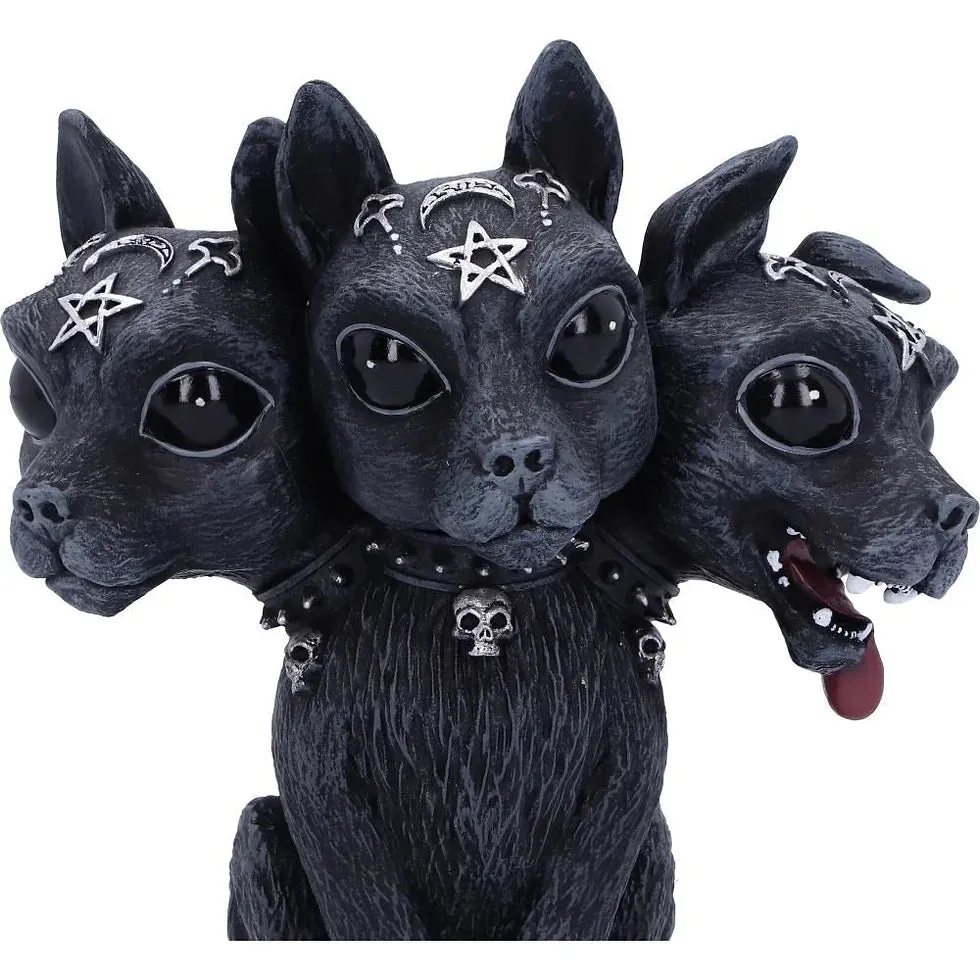 Cult Cuties Diabarkus 10.5cm Figurine