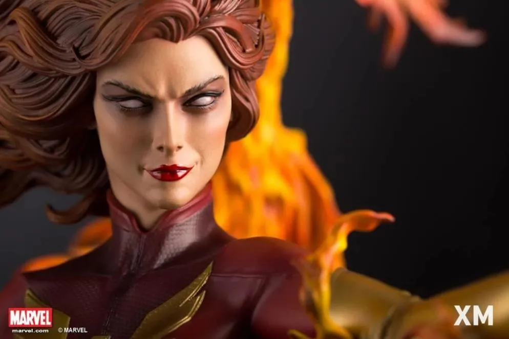 Dark Phoenix 1/4 Scale Statue EXCLUSIVE