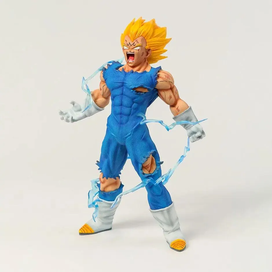 Dragon Ball Anime Figure Majestic Majin Vegeta 25cm (10") PVC Statue