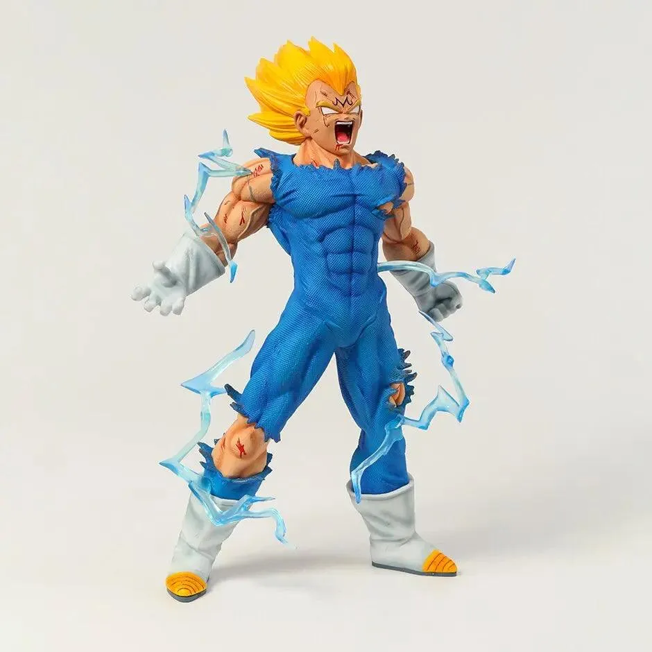 Dragon Ball Anime Figure Majestic Majin Vegeta 25cm (10") PVC Statue