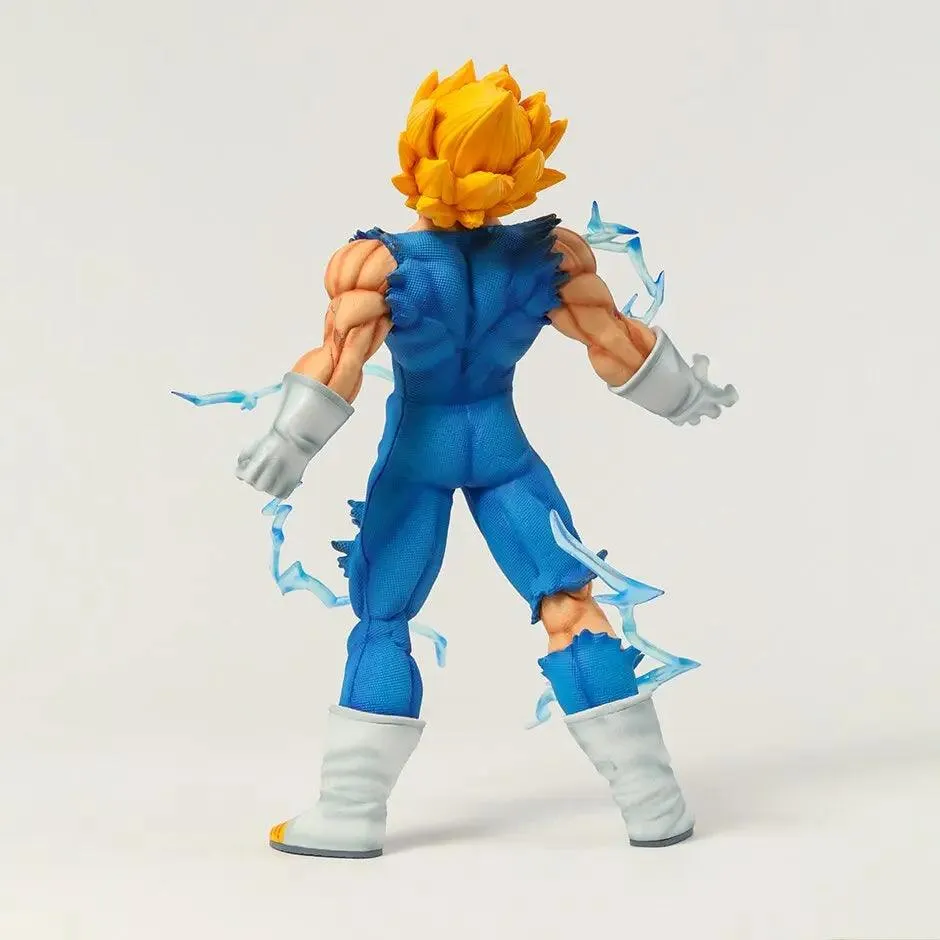 Dragon Ball Anime Figure Majestic Majin Vegeta 25cm (10") PVC Statue