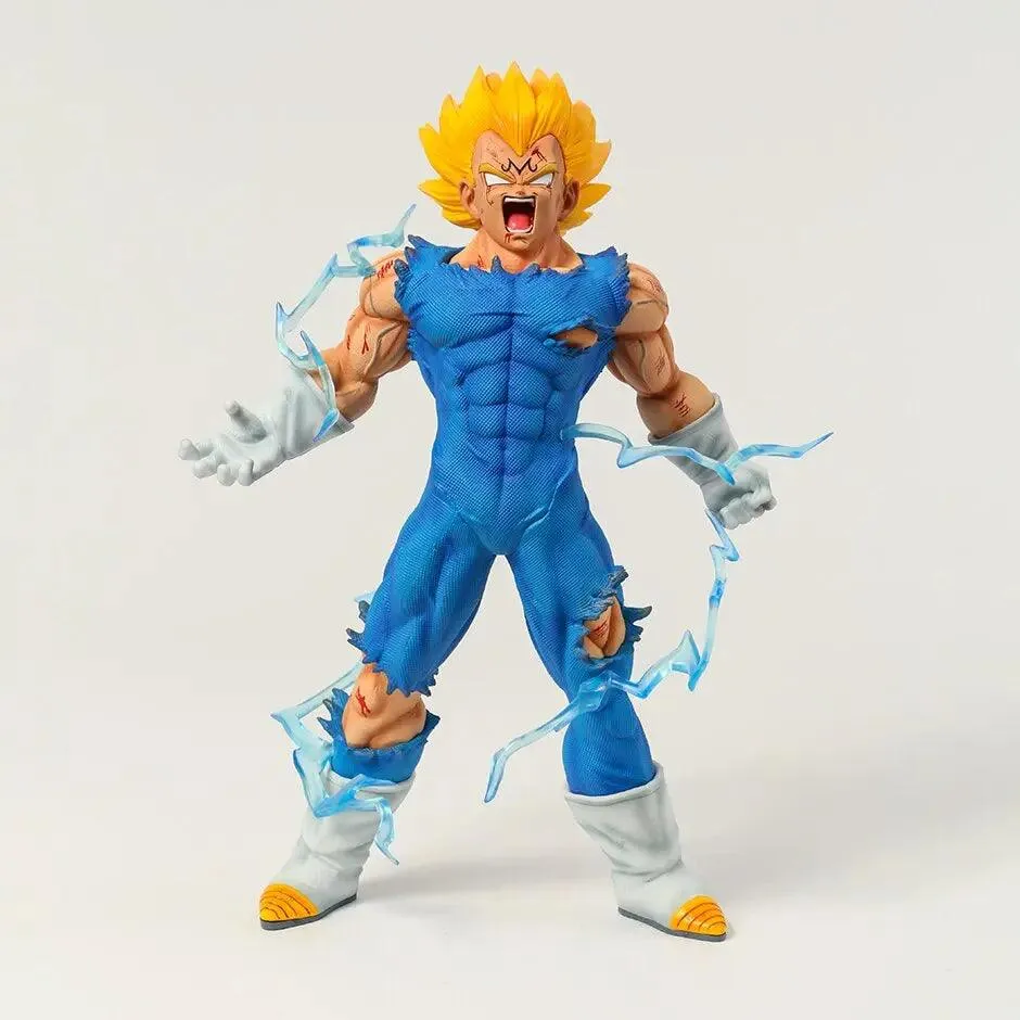 Dragon Ball Anime Figure Majestic Majin Vegeta 25cm (10") PVC Statue