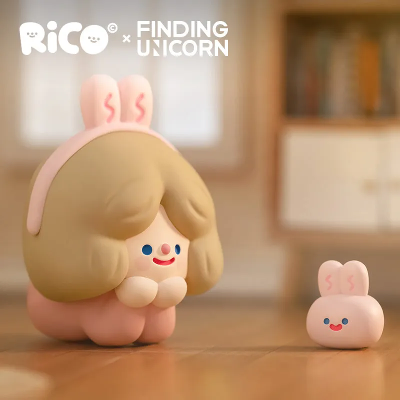 FINDING UNICORN - Rico Happy Dream Series Blind Box