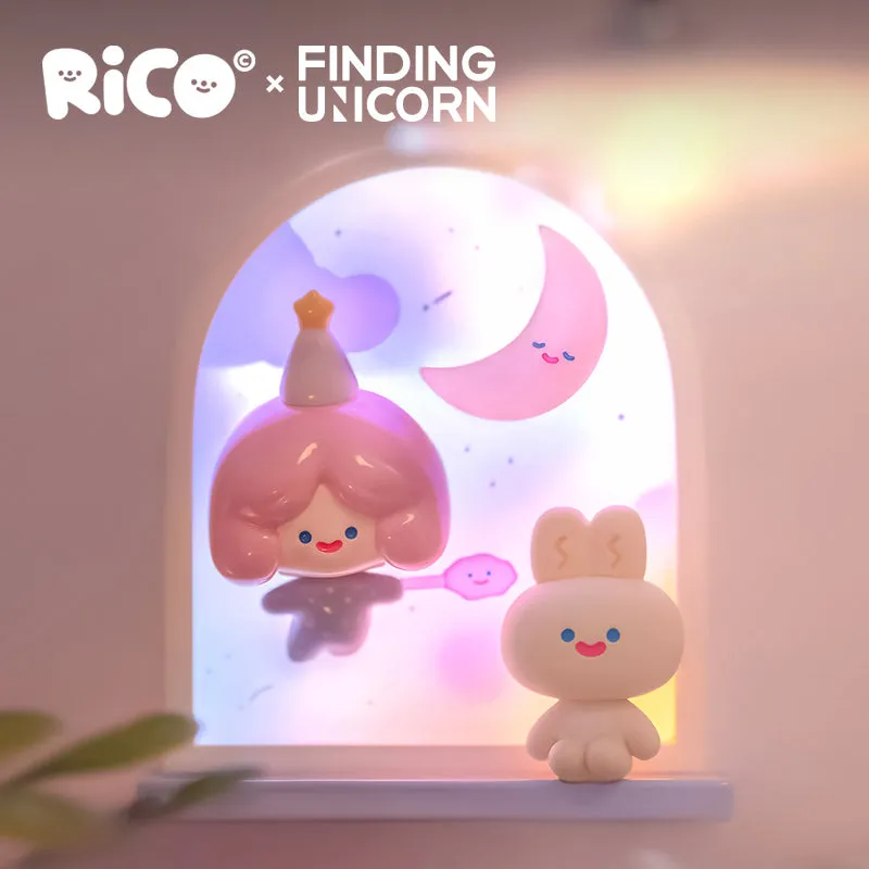 FINDING UNICORN - Rico Happy Dream Series Blind Box