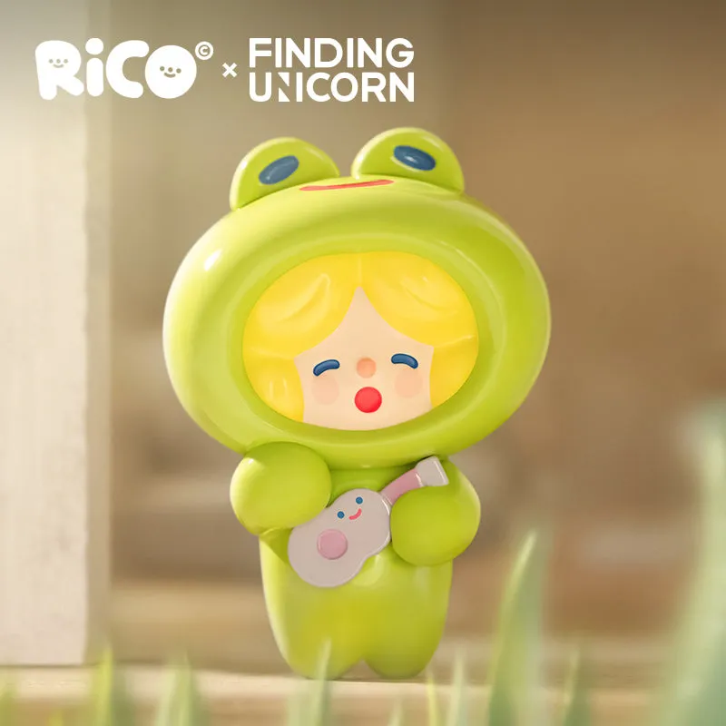 FINDING UNICORN - Rico Happy Dream Series Blind Box