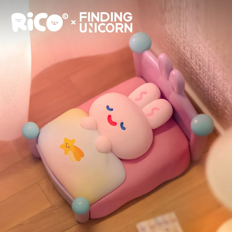 FINDING UNICORN - Rico Happy Dream Series Blind Box