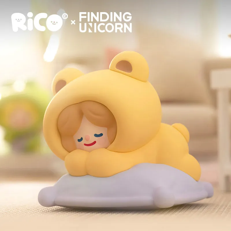 FINDING UNICORN - Rico Happy Dream Series Blind Box