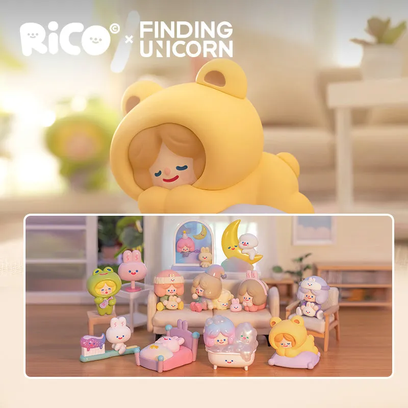FINDING UNICORN - Rico Happy Dream Series Blind Box