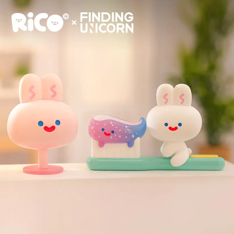 FINDING UNICORN - Rico Happy Dream Series Blind Box