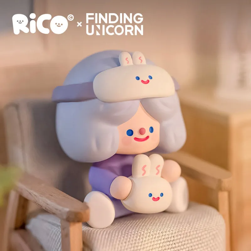 FINDING UNICORN - Rico Happy Dream Series Blind Box