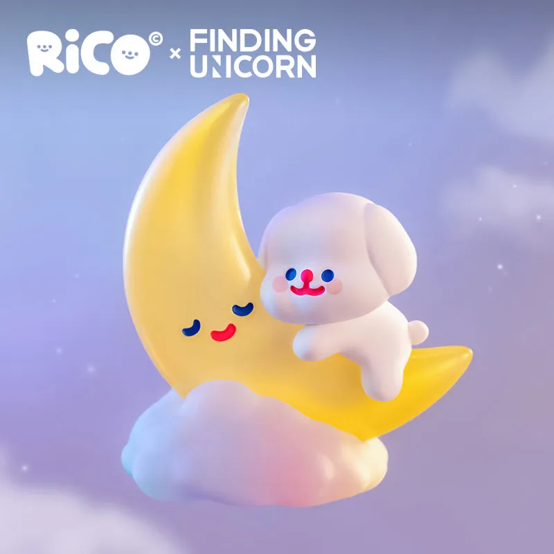 FINDING UNICORN - Rico Happy Dream Series Blind Box