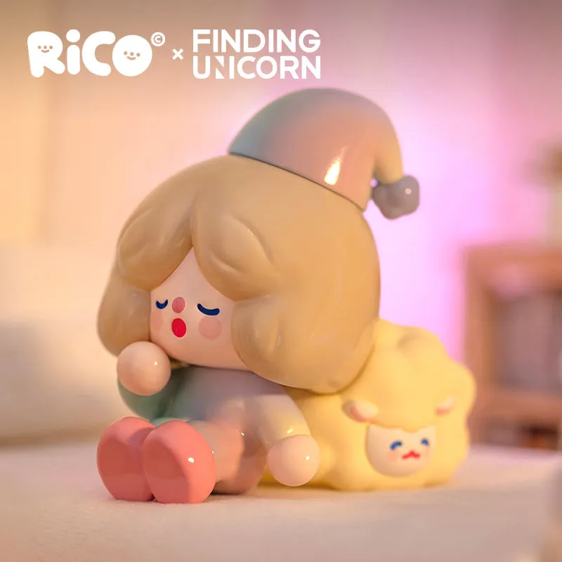 FINDING UNICORN - Rico Happy Dream Series Blind Box