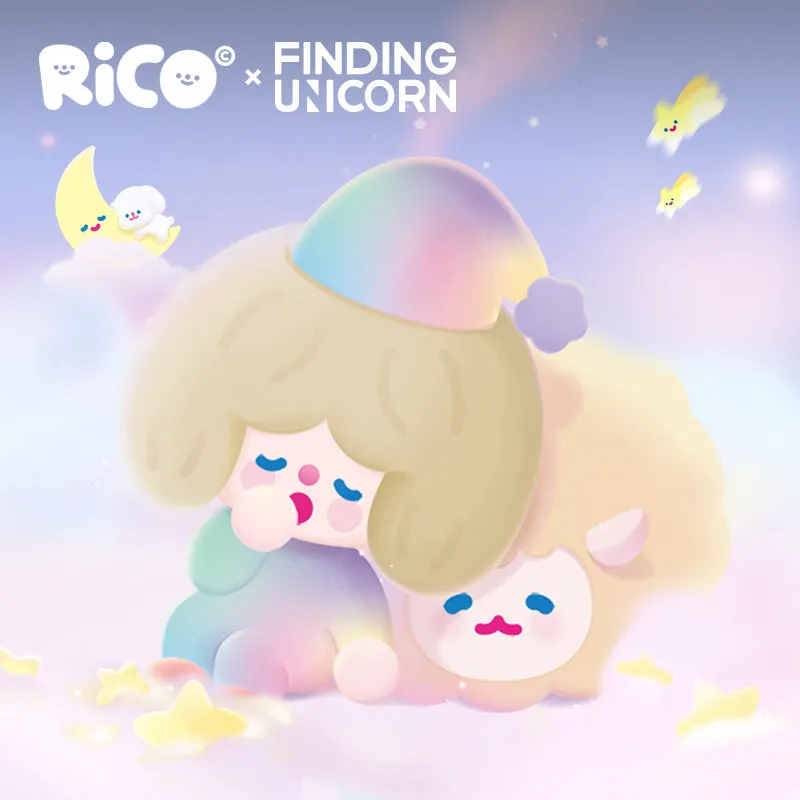 FINDING UNICORN - Rico Happy Dream Series Blind Box
