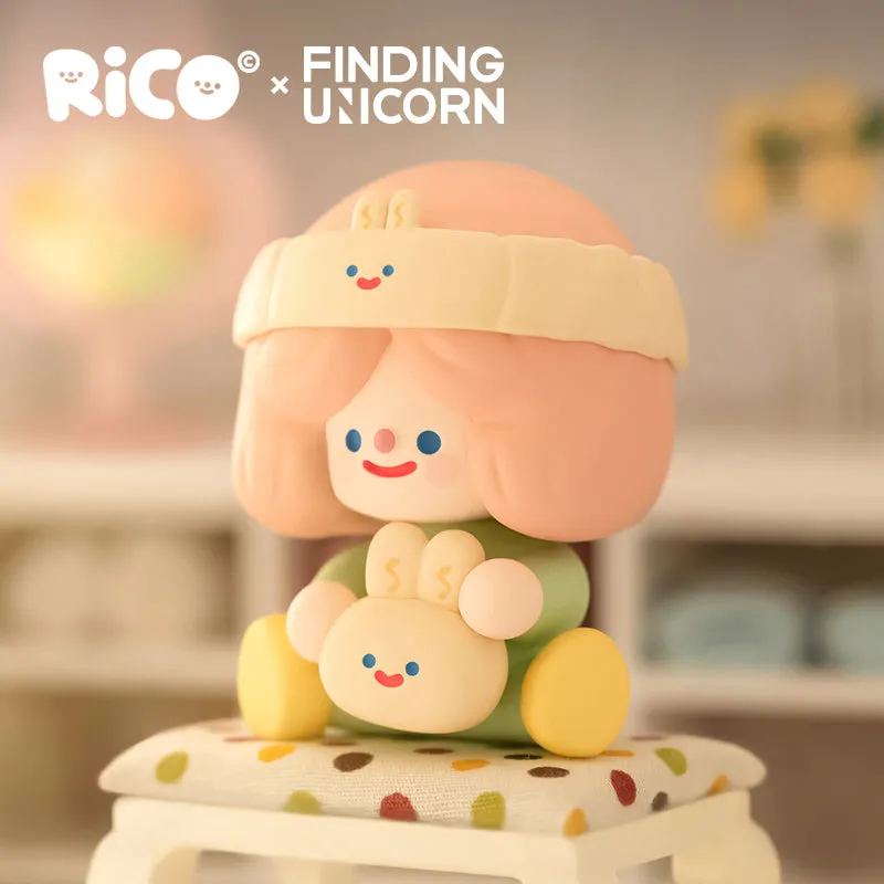 FINDING UNICORN - Rico Happy Dream Series Blind Box
