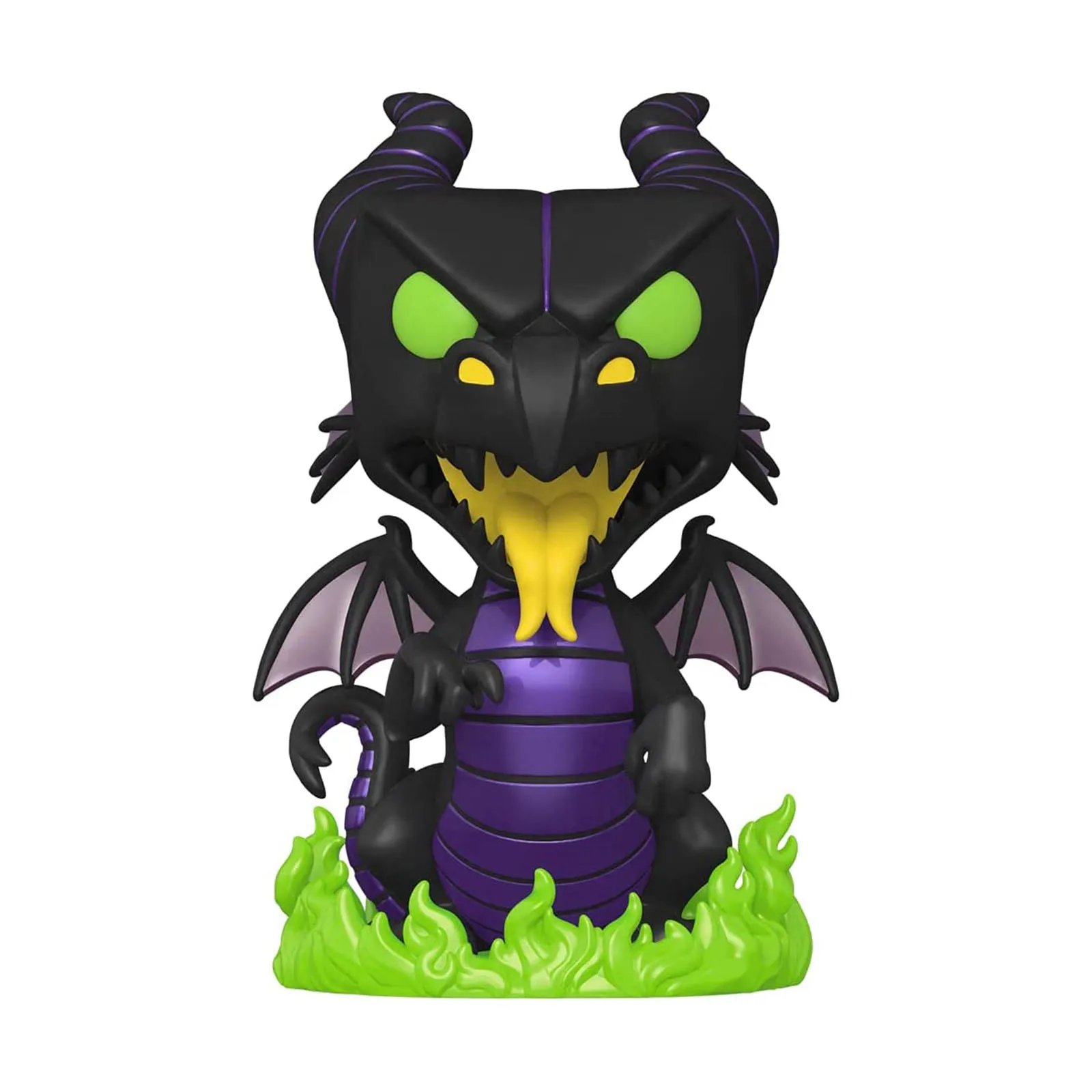 Funko Disney Jumbo POP Maleficent Dragon Vinyl Figure Set