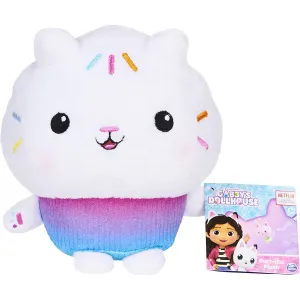 Gabby's Dollhouse 7 Inch Plush - Cakey Cat