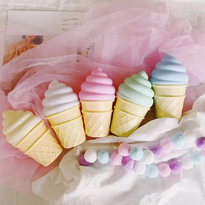 Icecream Night Light