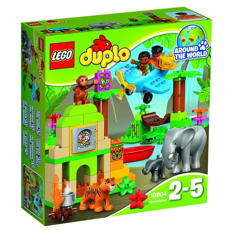 LEGO DUPLO Jungle 10804