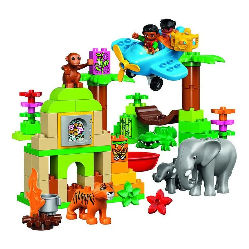 LEGO DUPLO Jungle 10804