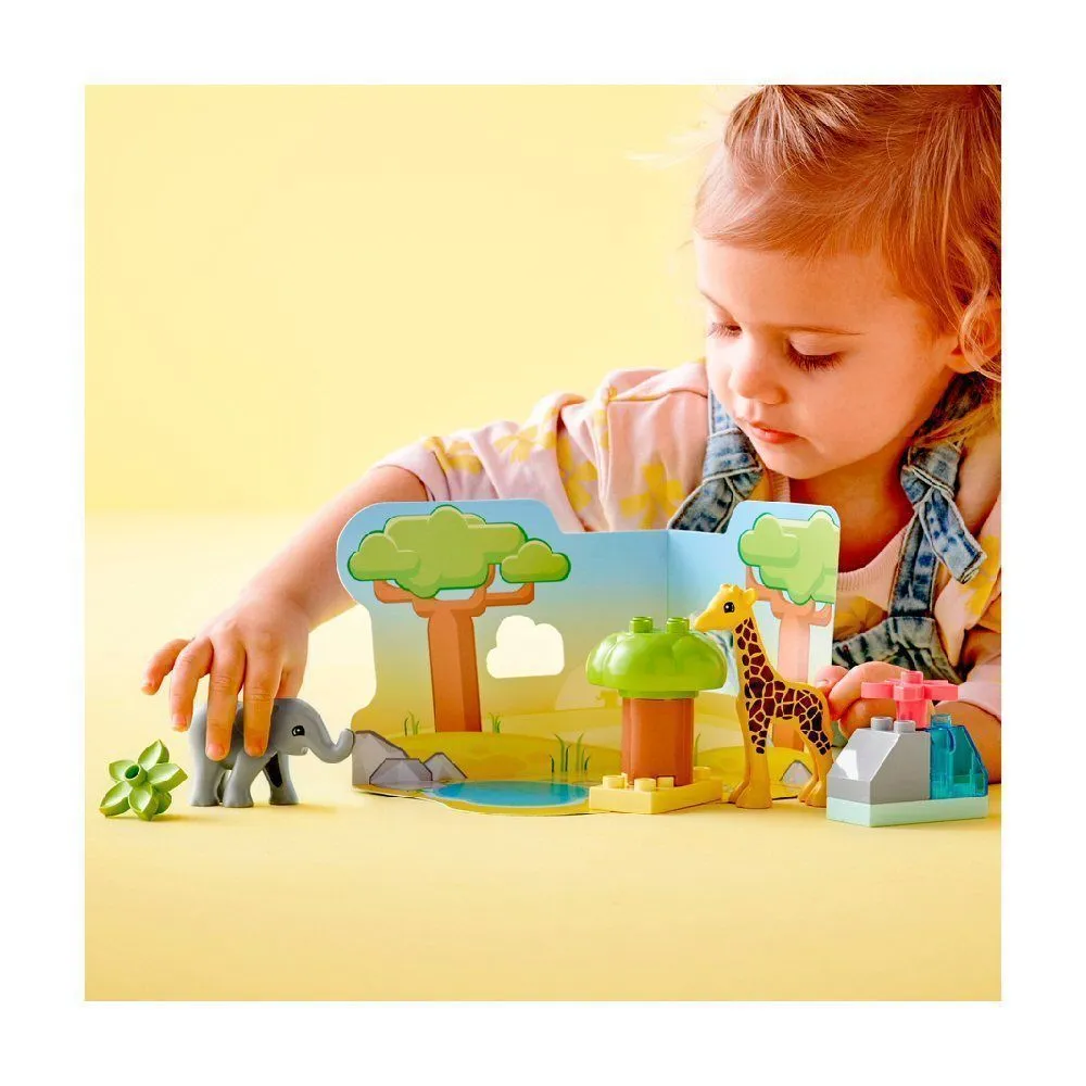 LEGO Duplo - Wild Animals of Africa