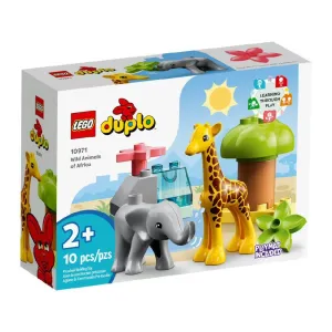 LEGO Duplo - Wild Animals of Africa