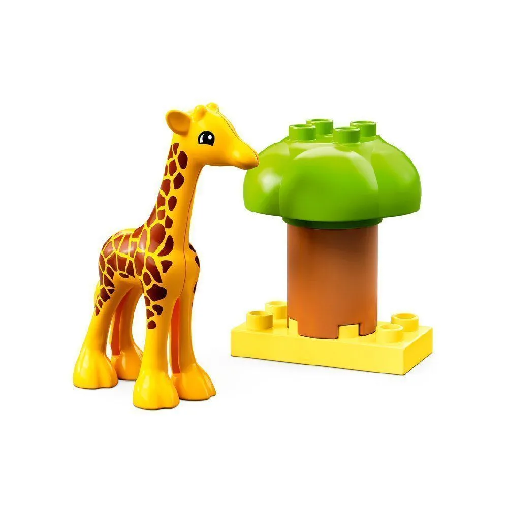 LEGO Duplo - Wild Animals of Africa