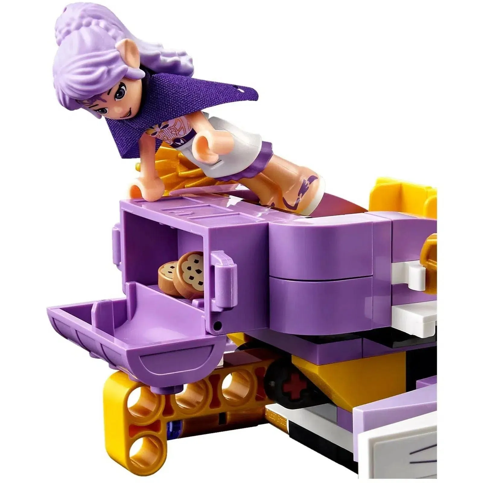 LEGO [Elves] - Aira's Pegasus Sleigh (41077)