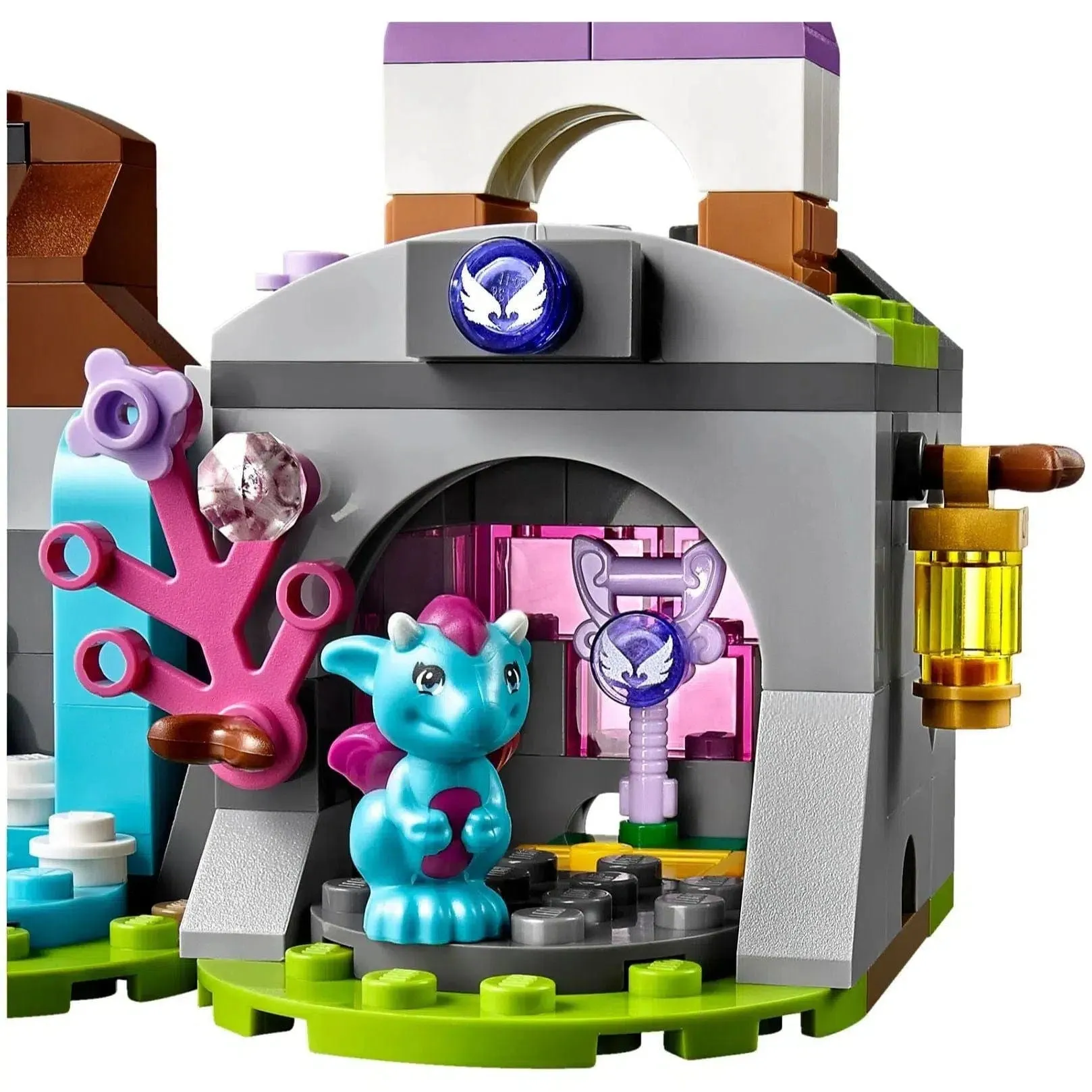 LEGO [Elves] - Aira's Pegasus Sleigh (41077)