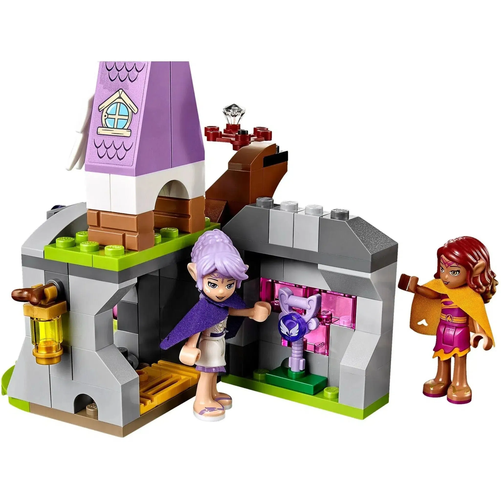 LEGO [Elves] - Aira's Pegasus Sleigh (41077)