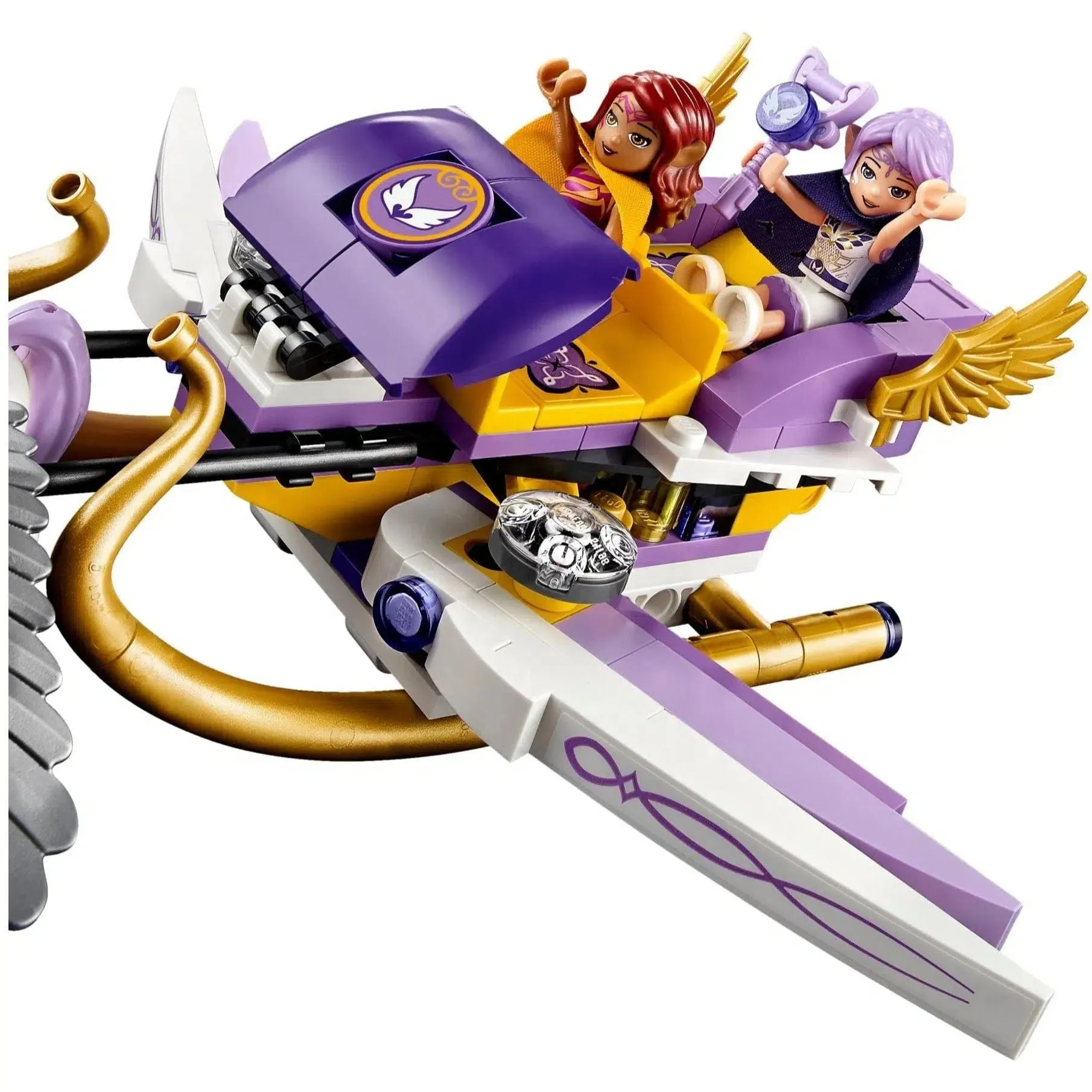 LEGO [Elves] - Aira's Pegasus Sleigh (41077)