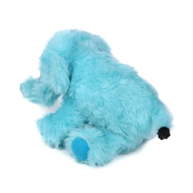 Mammoth Soft Toy Blue