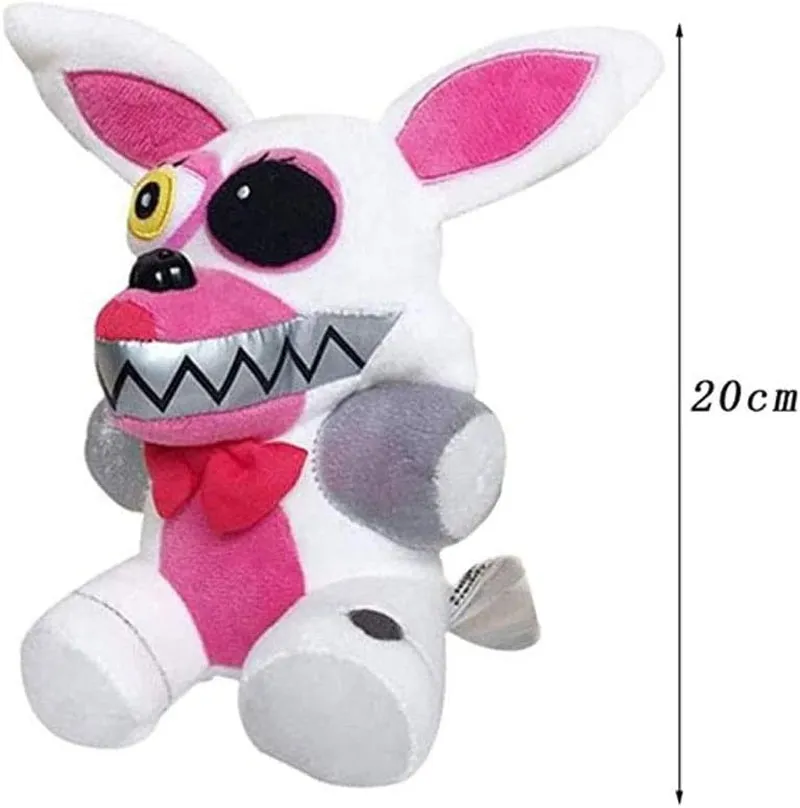 Mangle Plush Toy
