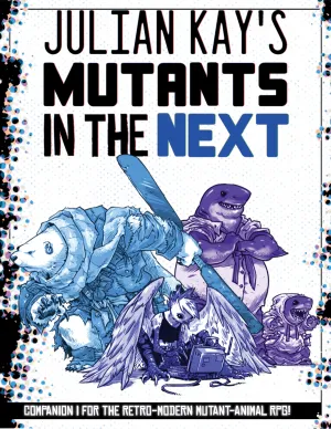 Mutants in the Next   PDF