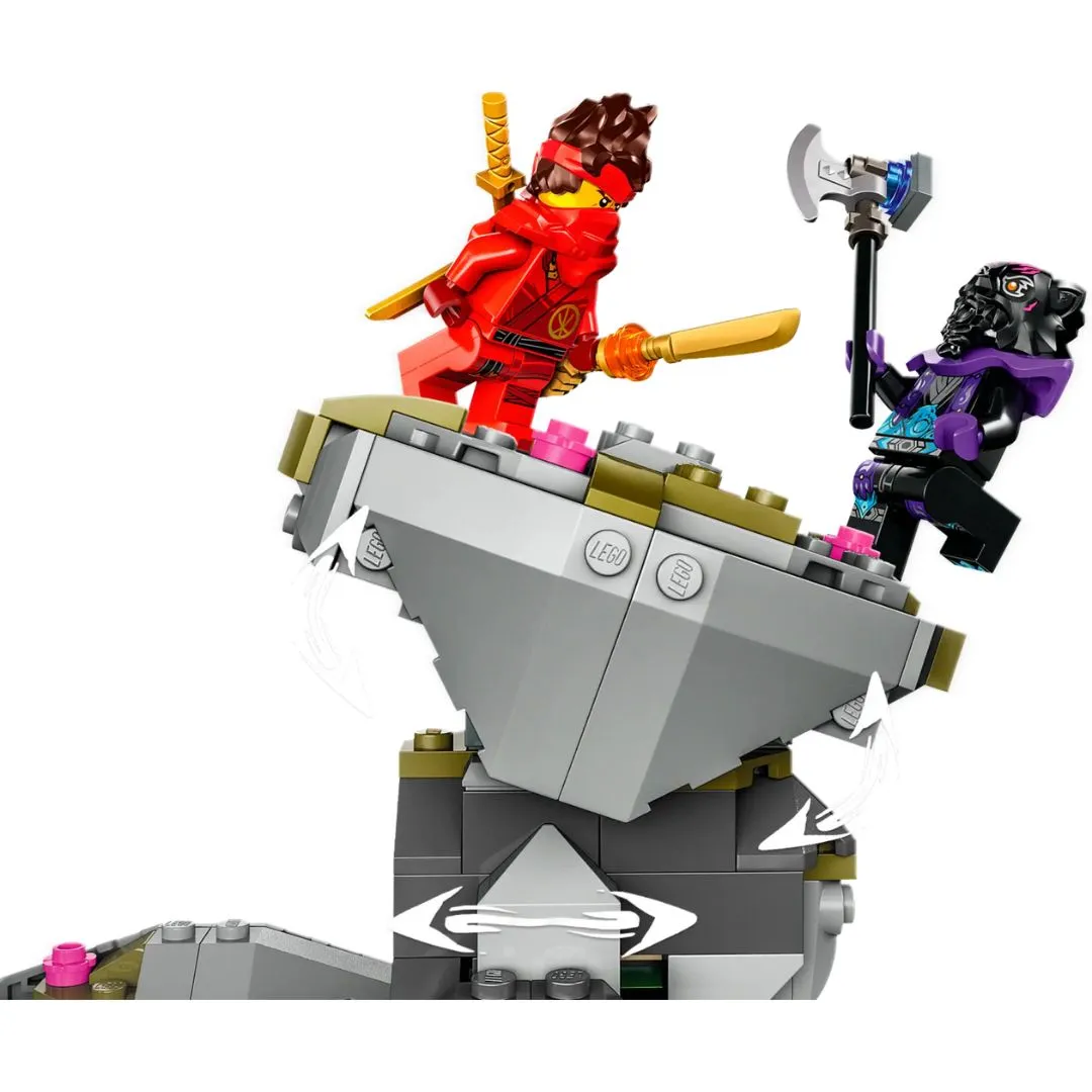 Ninjago Dragon Stone Shrine by Lego