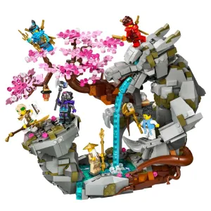 Ninjago Dragon Stone Shrine by Lego