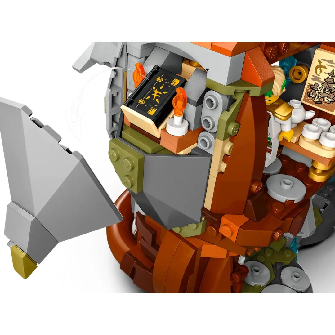 Ninjago Dragon Stone Shrine by Lego