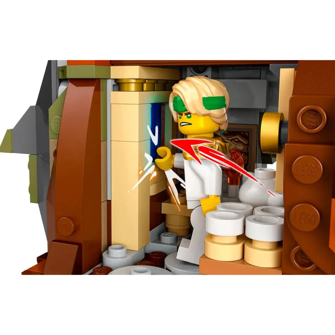Ninjago Dragon Stone Shrine by Lego