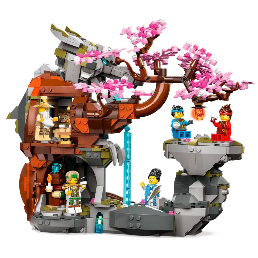 Ninjago Dragon Stone Shrine by Lego