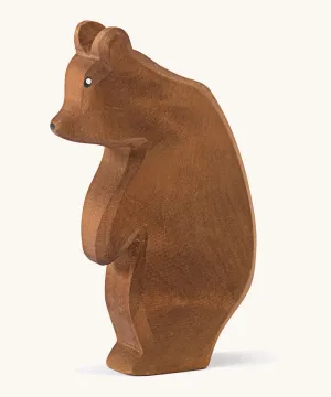 Ostheimer Large Bear Standing Head Down